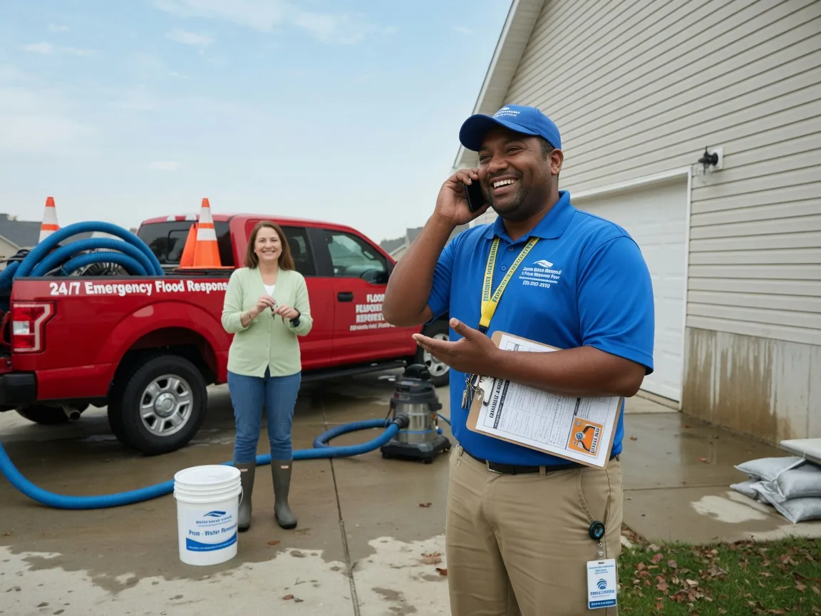Storm Damage Water Removal Seneca, SD FAQs